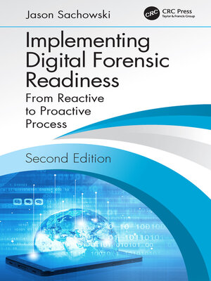 cover image of Implementing Digital Forensic Readiness